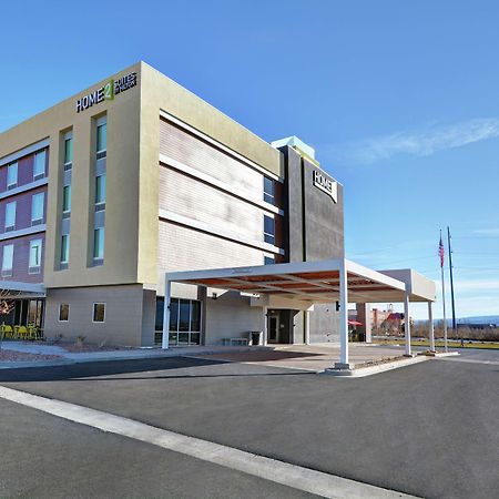 Home2 Suites By Hilton Grand Junction Northwest מראה חיצוני תמונה